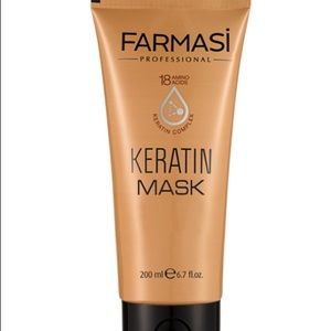 Keratin Hair Mask
